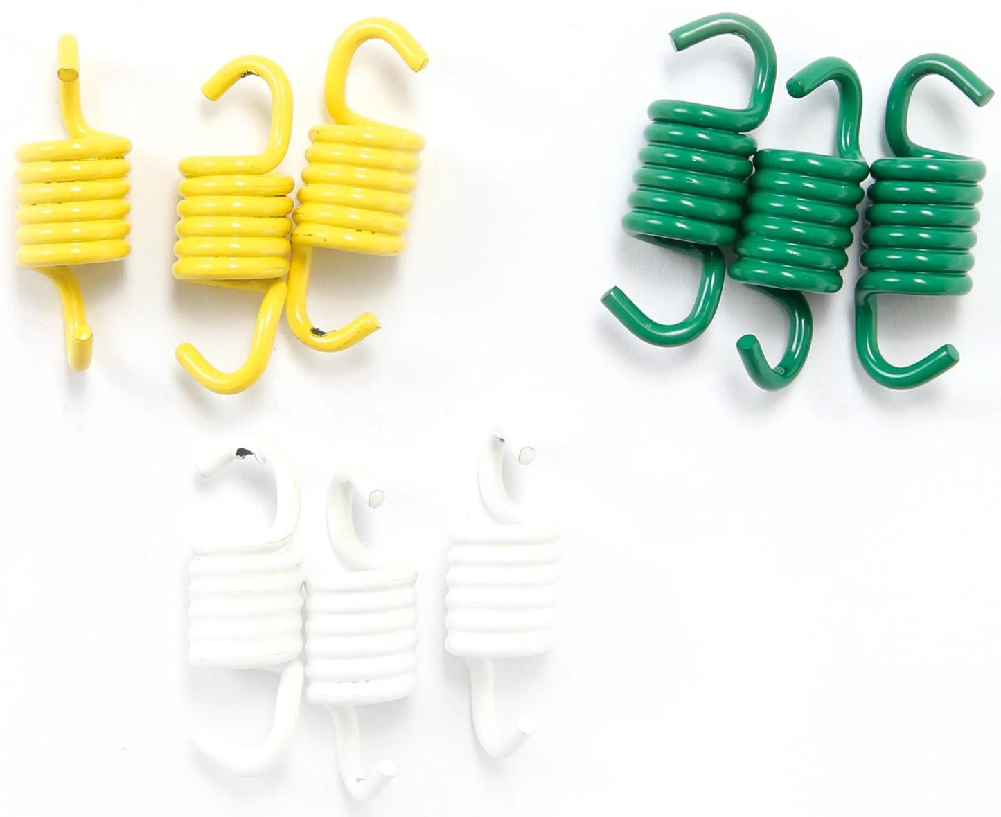 Malossi koppelingsveer clutch springs 9st