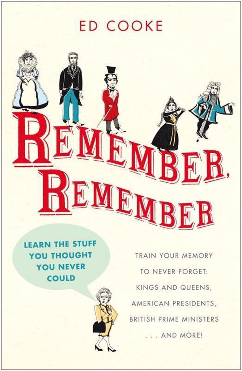 Remember, remember