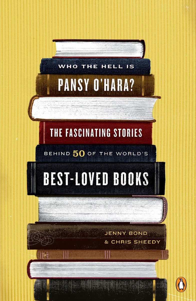 Who the hell is pansy o'hara?