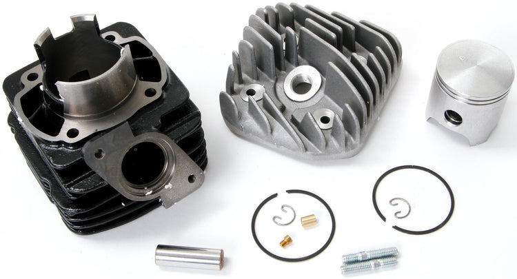 Polini cilinderset cylinder sets 72cc d47.0mm ac