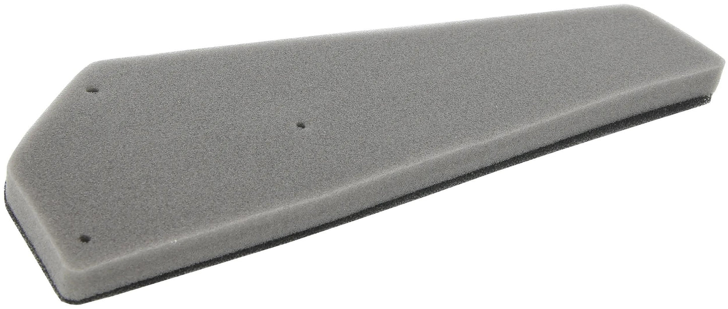 Spec-x luchtfilter air filter 2-ply black grey