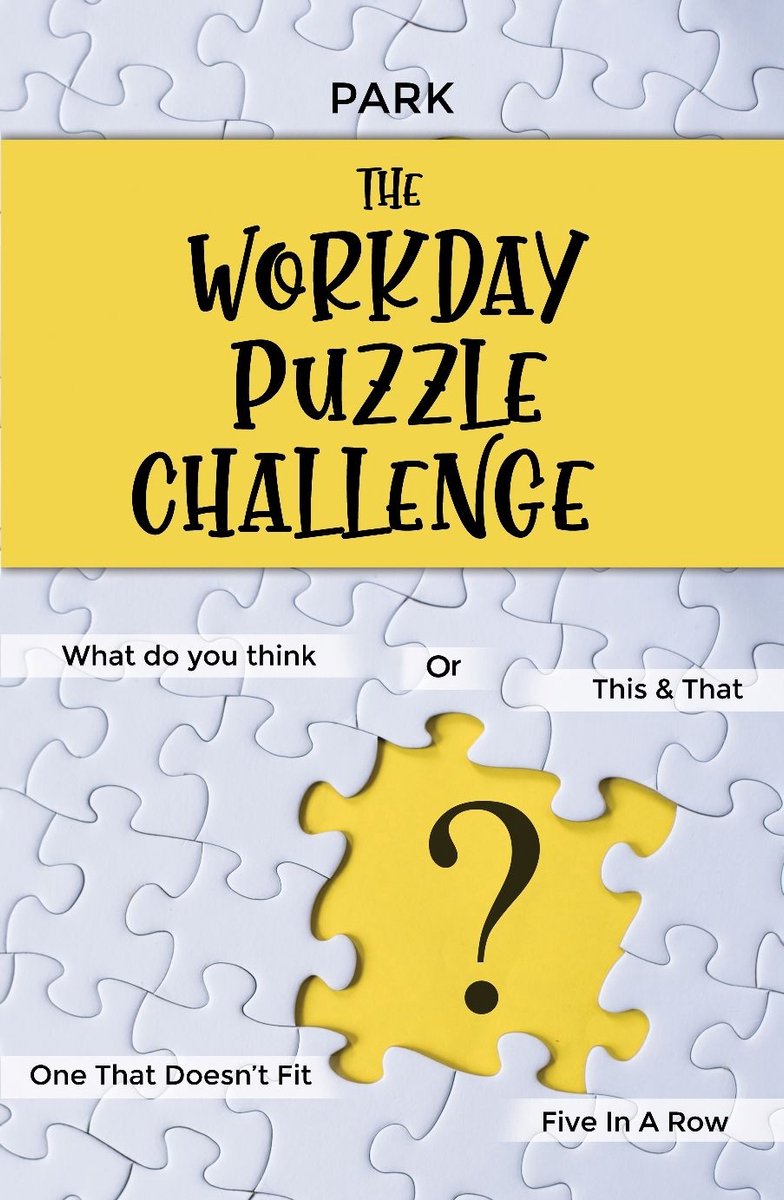 The workday puzzle challenge