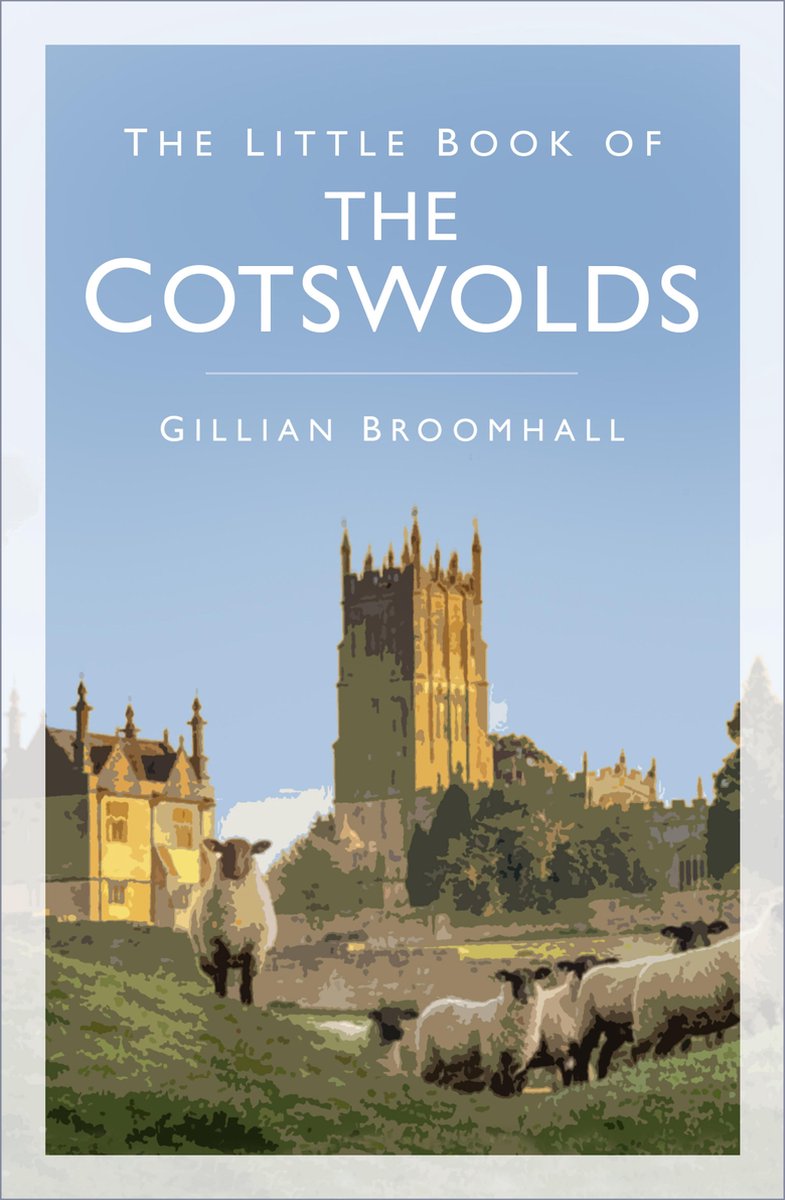 The little book of the cotswolds