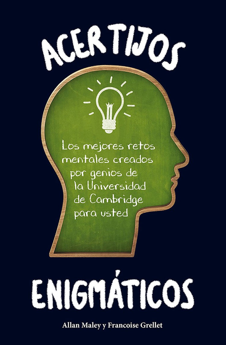Acertijos enigmáticos