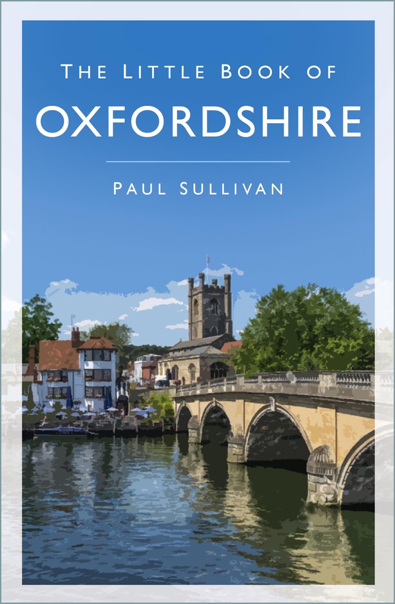 The little book of oxfordshire