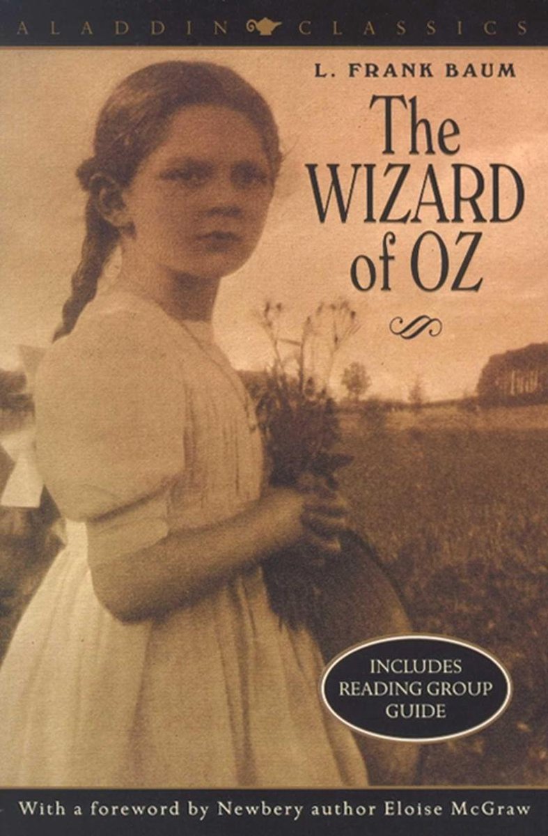 Aladdin classics - the wizard of oz
