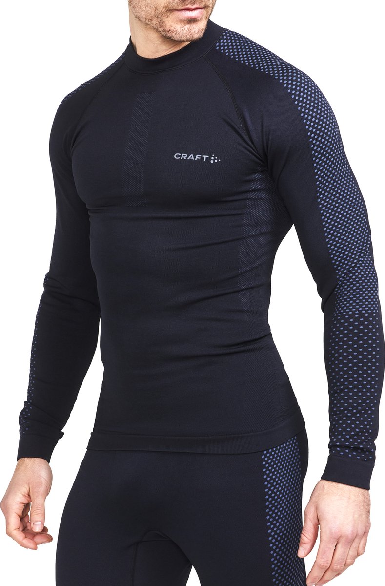 Craft adv warm intensity thermoshirt heren - maat xxl