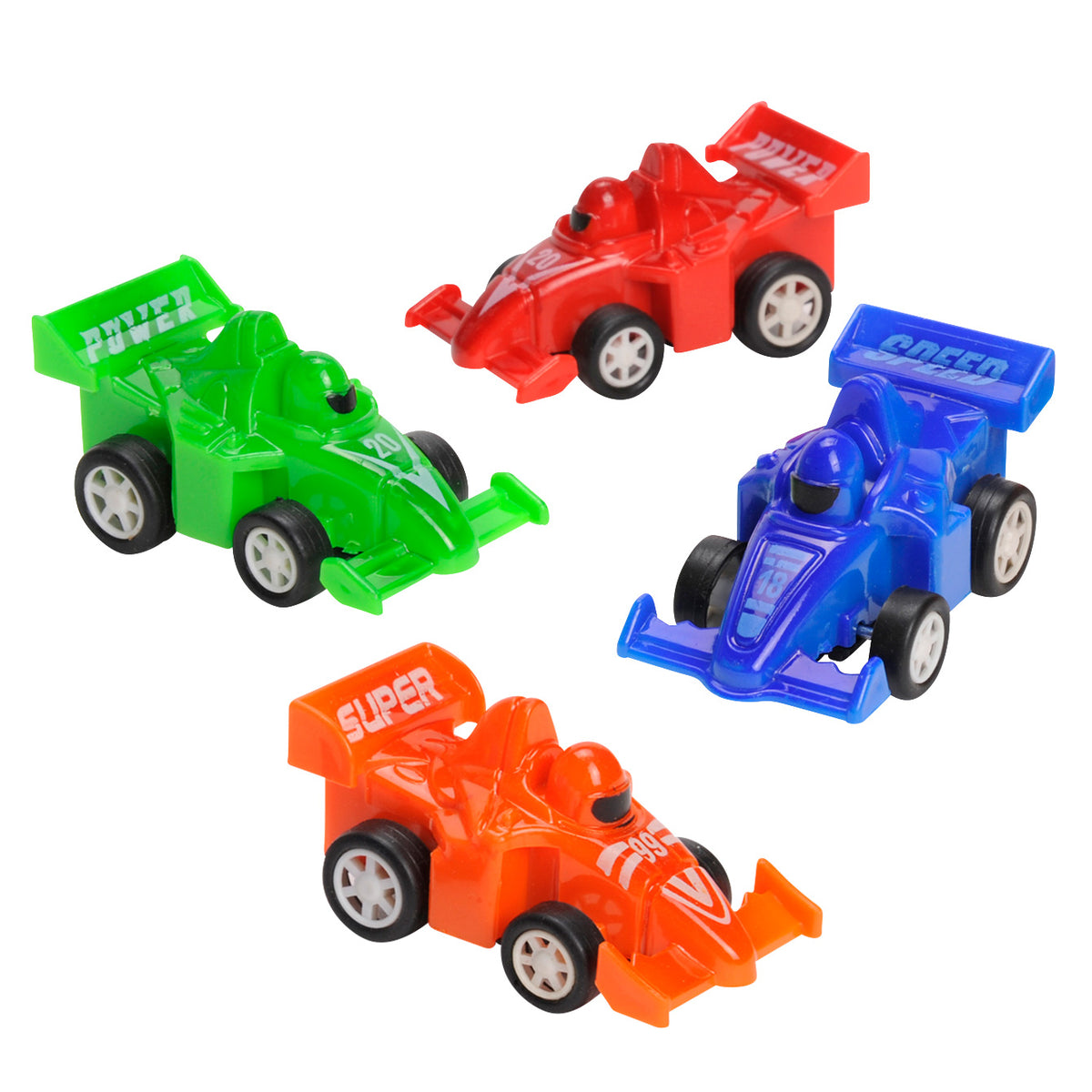 Pull back raceauto