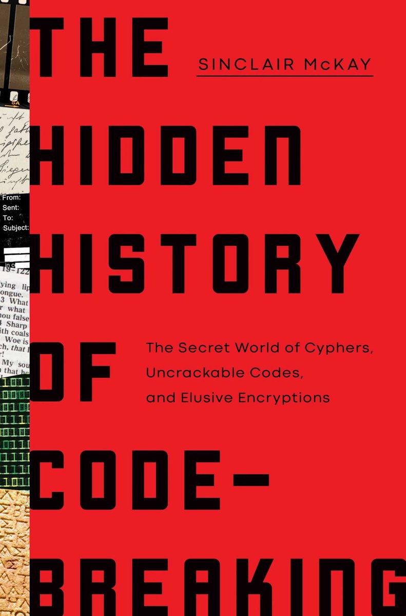 The hidden history of code-breaking