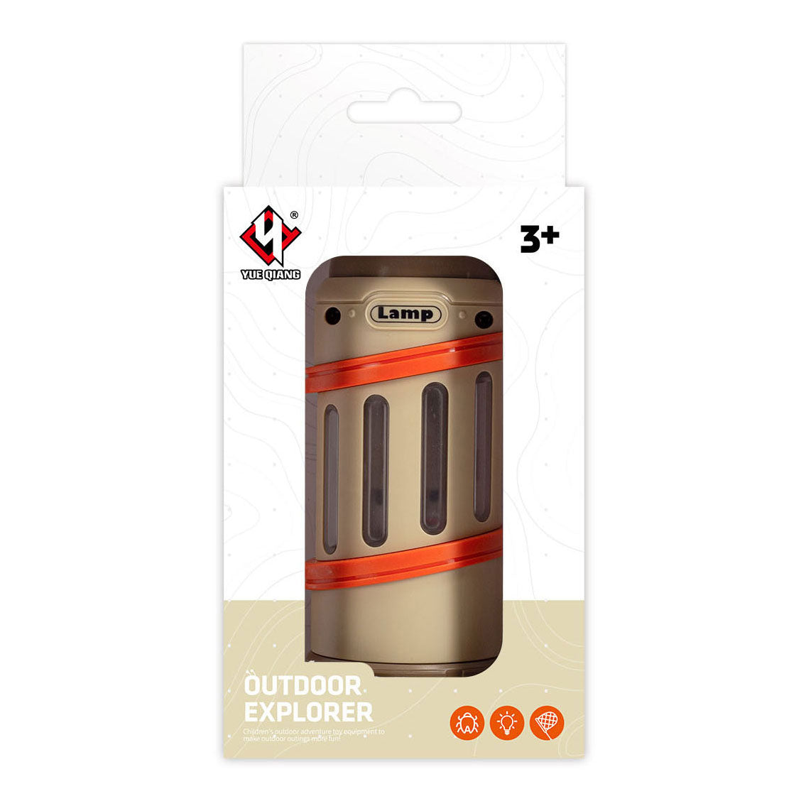 Camping licht outdoor explorer