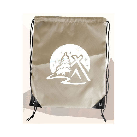 Kampeerset tent speelset, 34dlg.