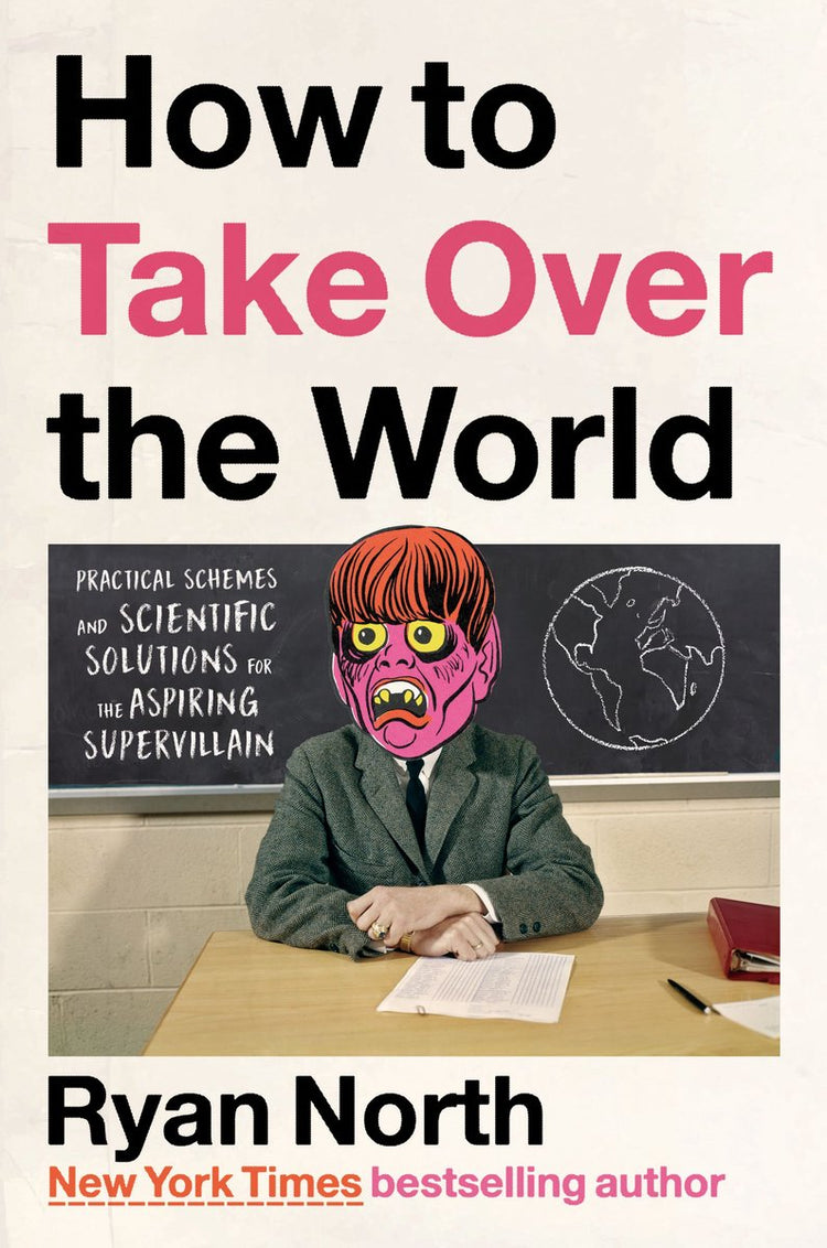 How to take over the world
