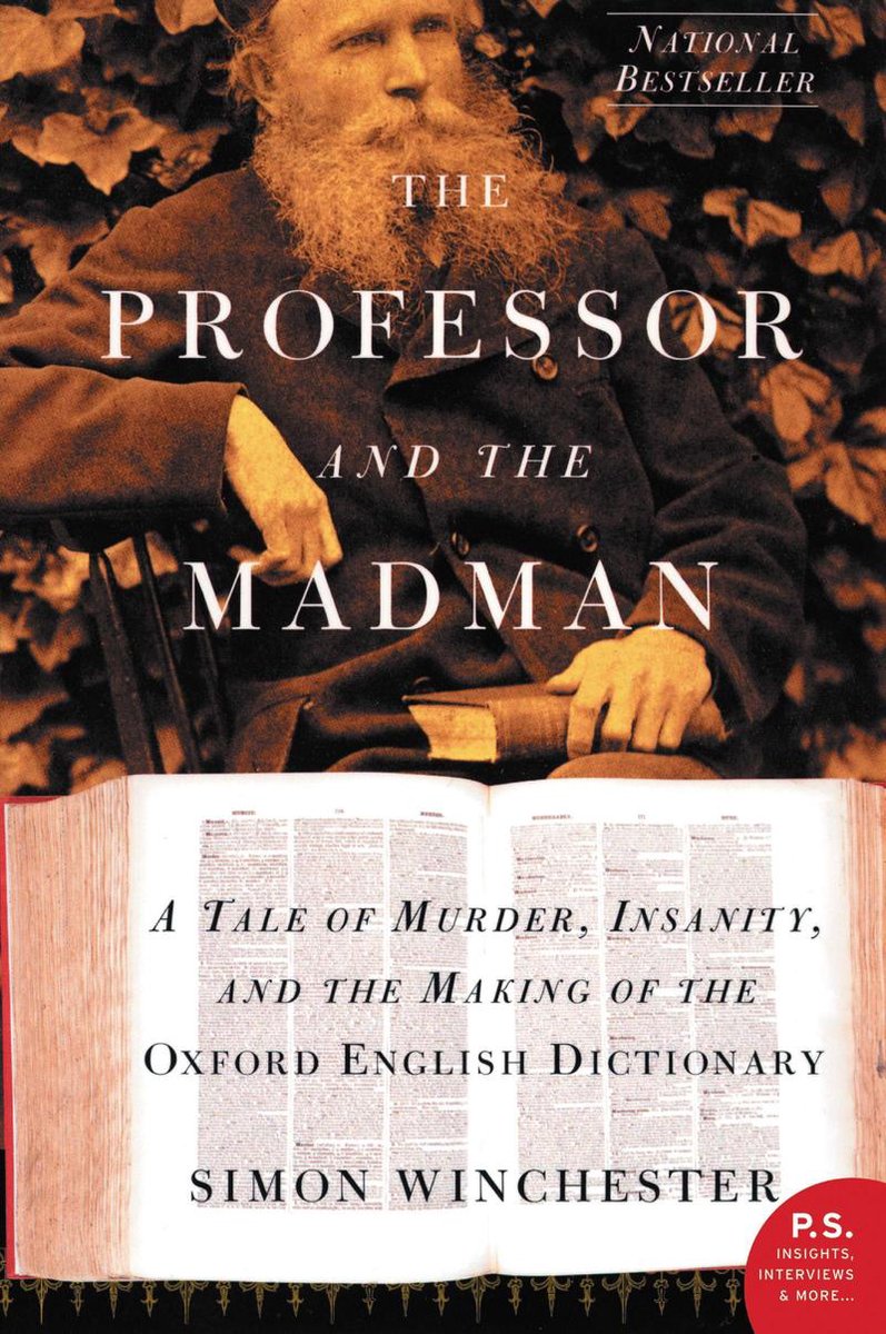 The professor and the madman