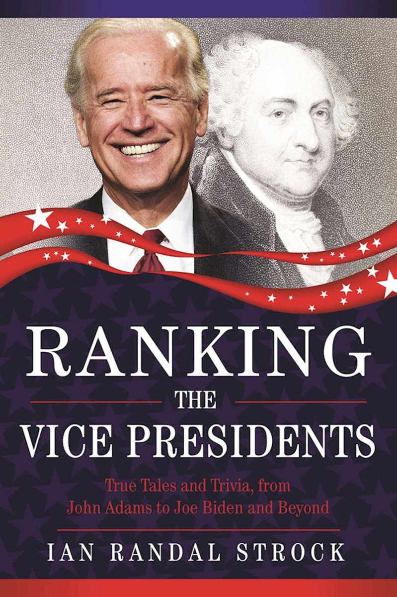 Ranking the vice presidents
