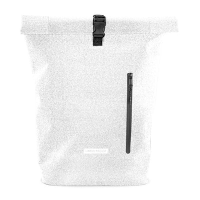 Urbanproof urban proof knox backpack rugtas 20l zwart reflecterend