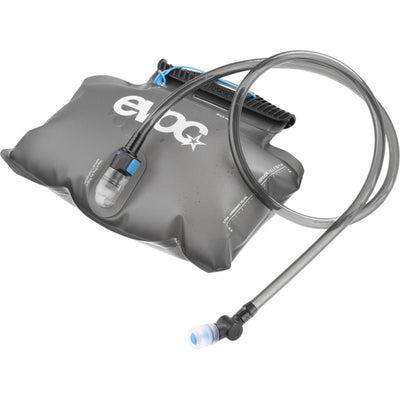 Evoc - hip pack hydration bladder carbon grey 1,5l