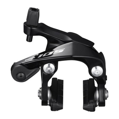 Shimano remhoef 105 Achter zwart 12.8mm inbus BR-R7000