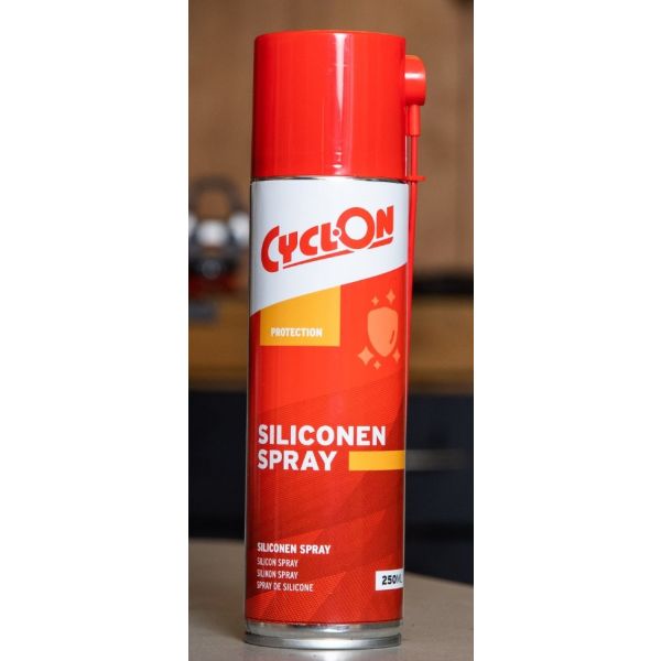 Siliconenspray Cyclon 250Ml