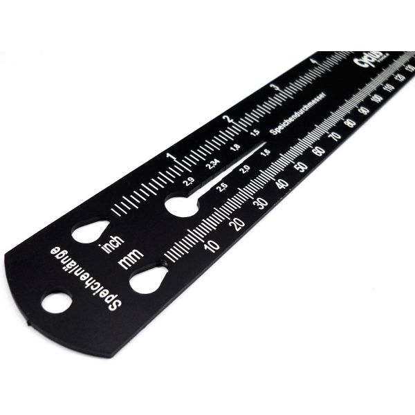 Cyclus tools spaakliniaal staal