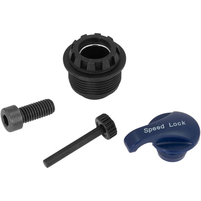 Srsuntour sr suntour - lockout knop top set lo fke028-46 2 stuks