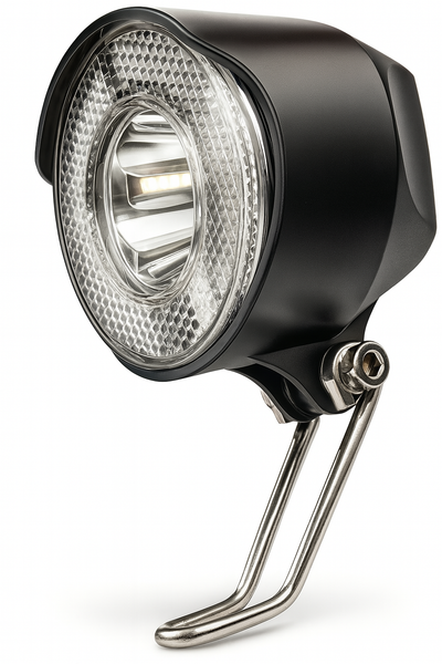 Edge Koplamp Urban small dynamo 1 led 20 Lux