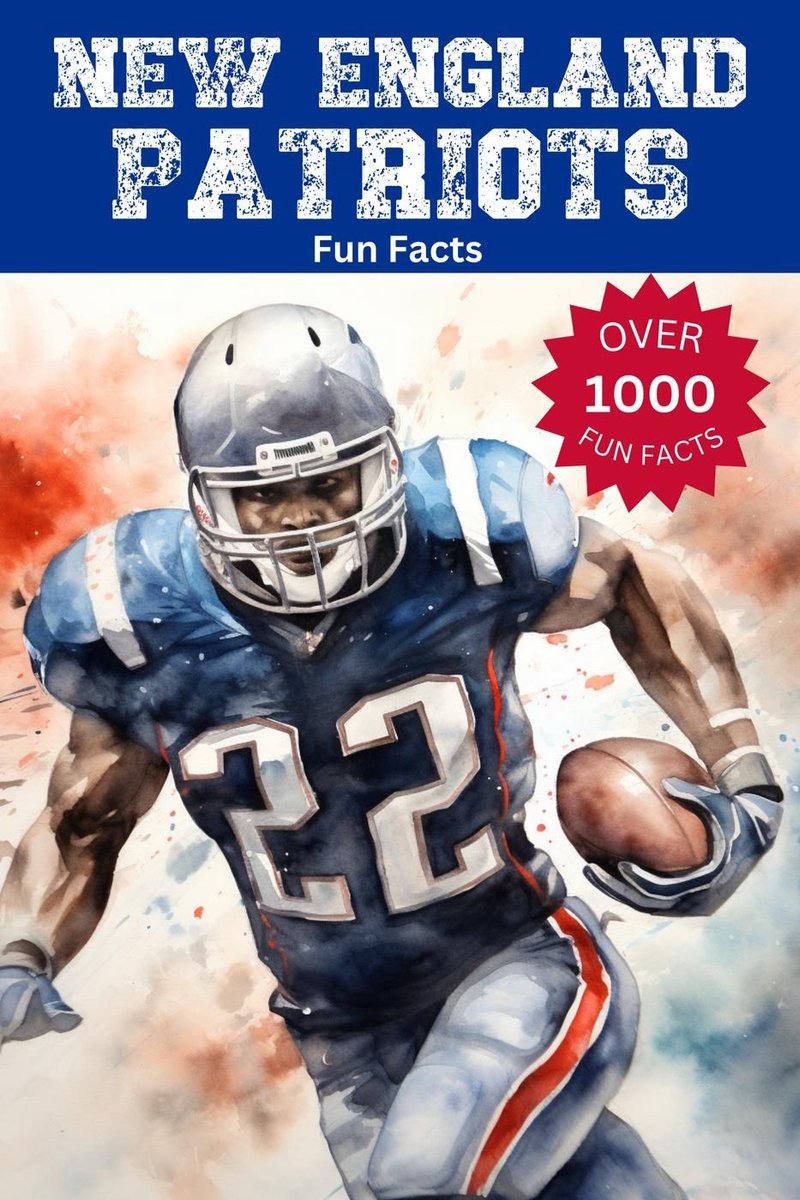 New england patriots fun facts
