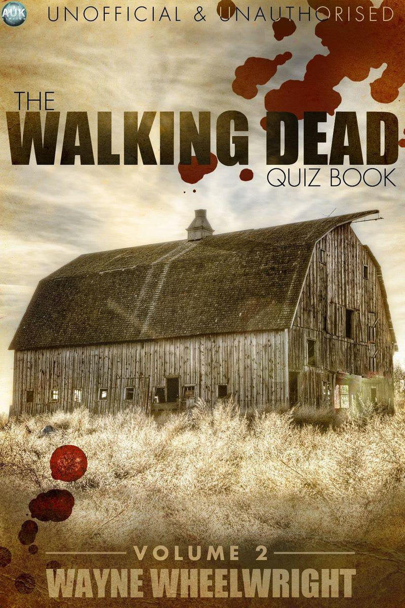 The walking dead quiz book - volume 2