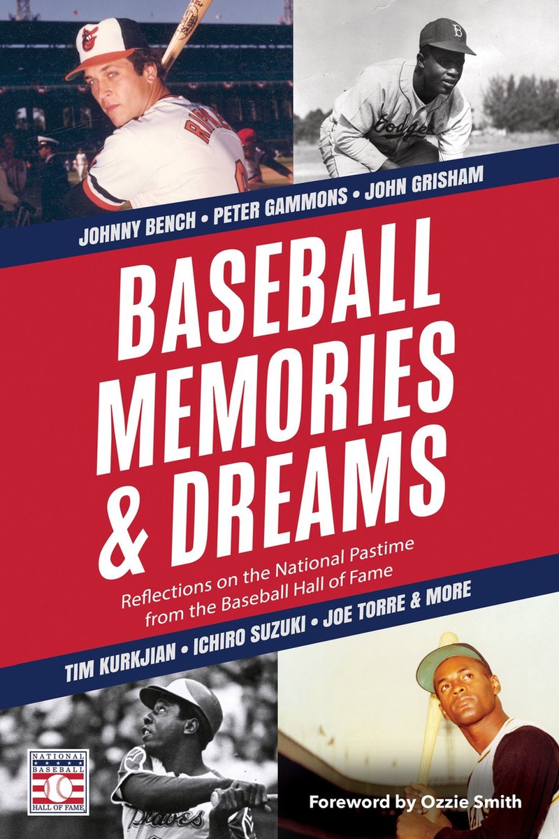 Baseball memories dreams
