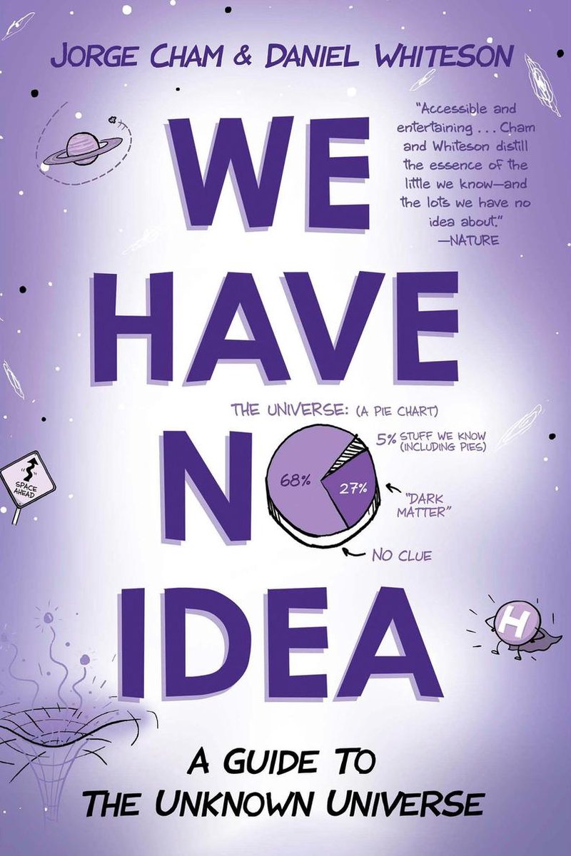 We have no idea