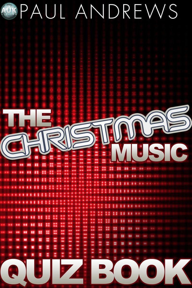 The christmas music quiz book