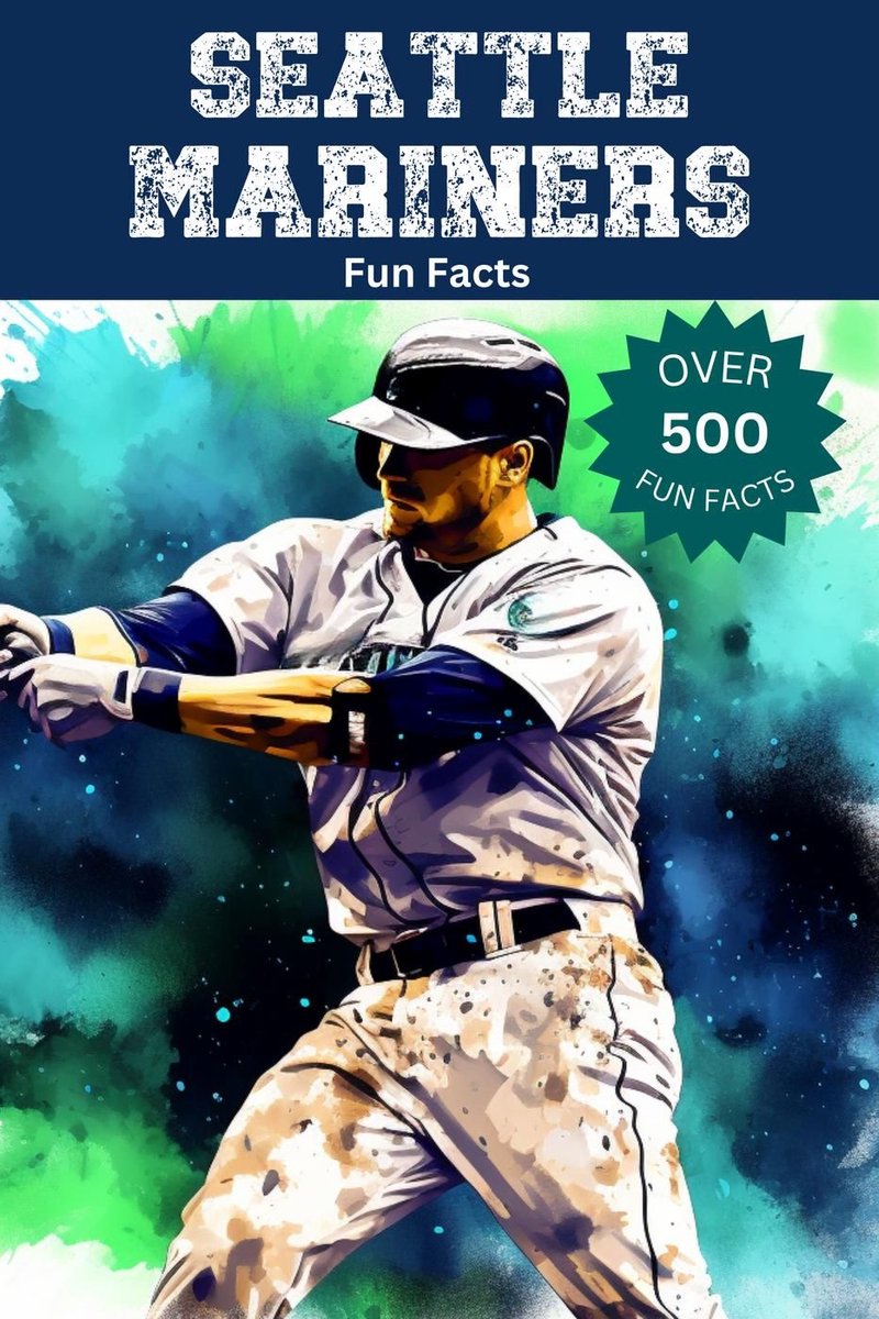 Seattle mariners fun facts