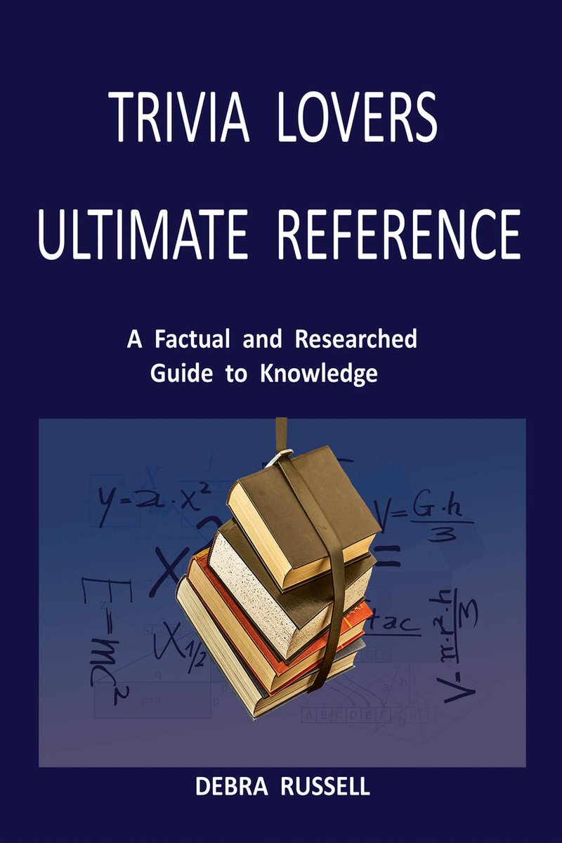 Trivia lovers ultimate reference