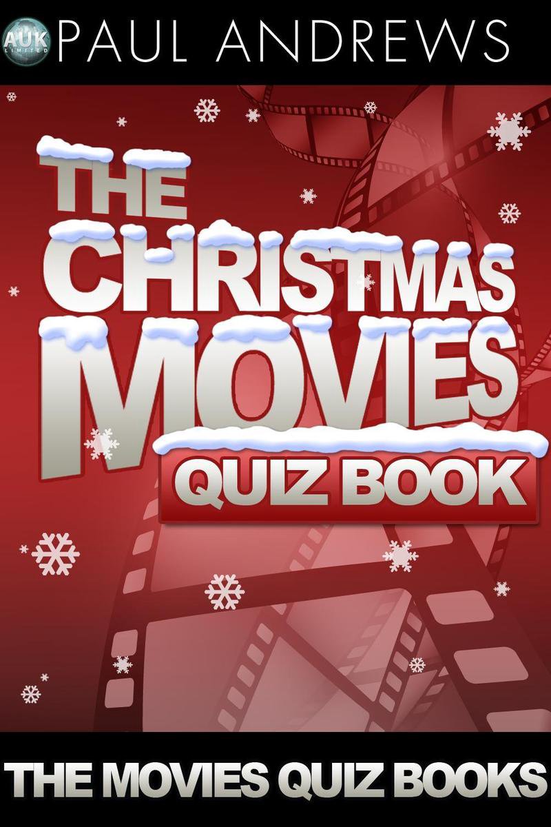 The christmas movies quiz book