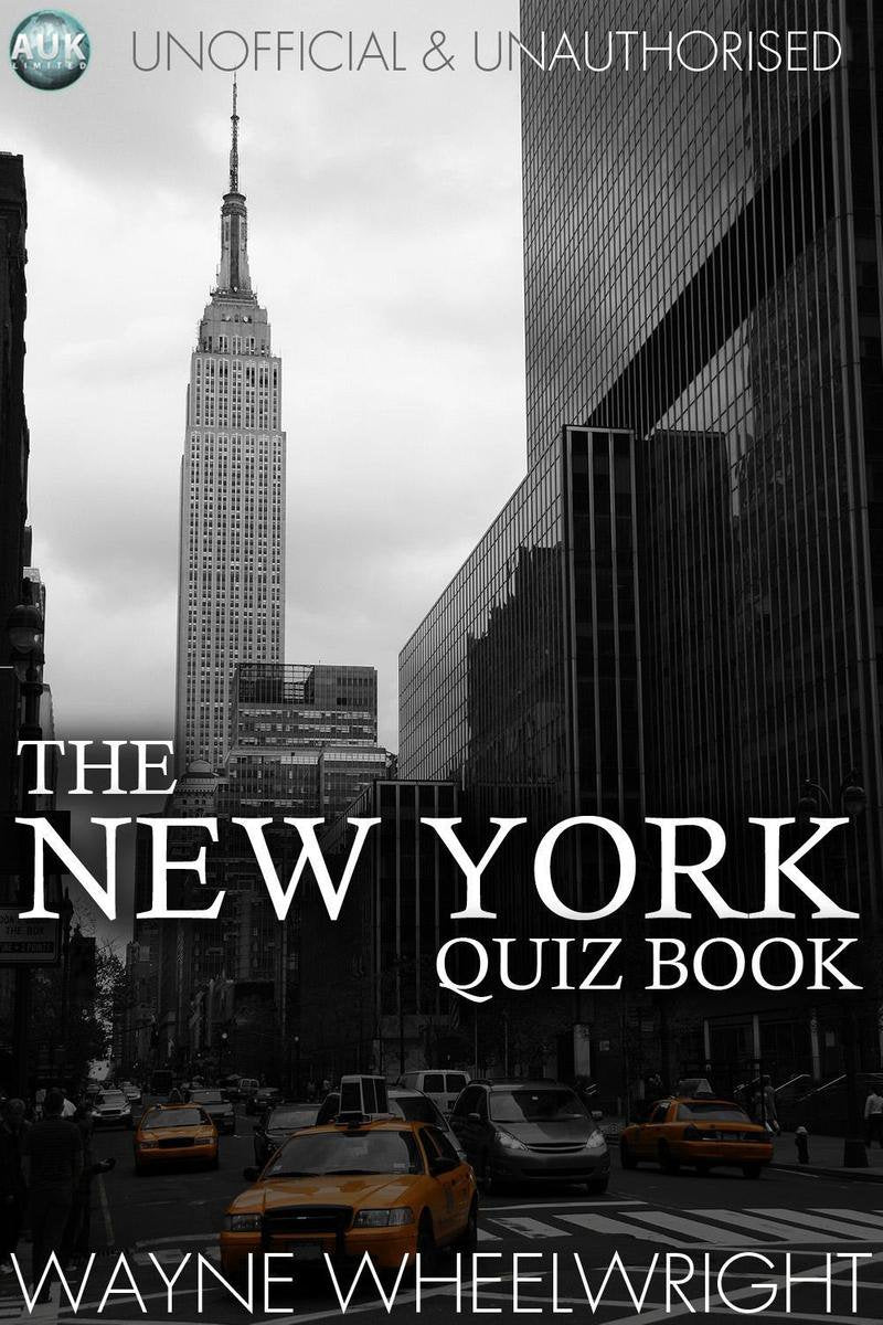 The new york quiz book