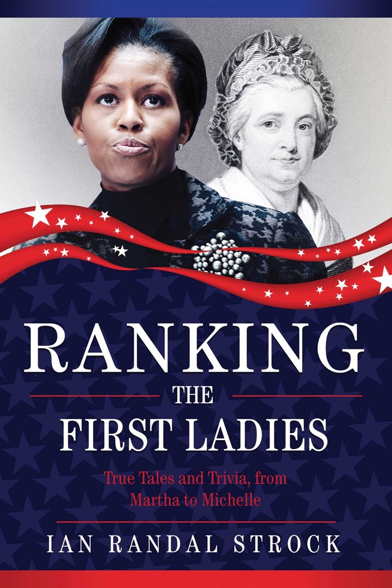 Ranking the first ladies