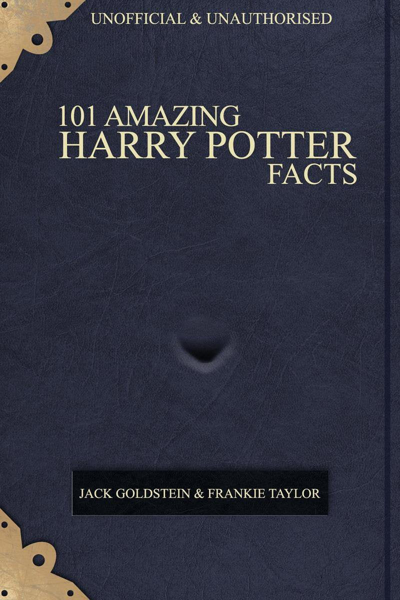 Harry potter 101 amazing facts