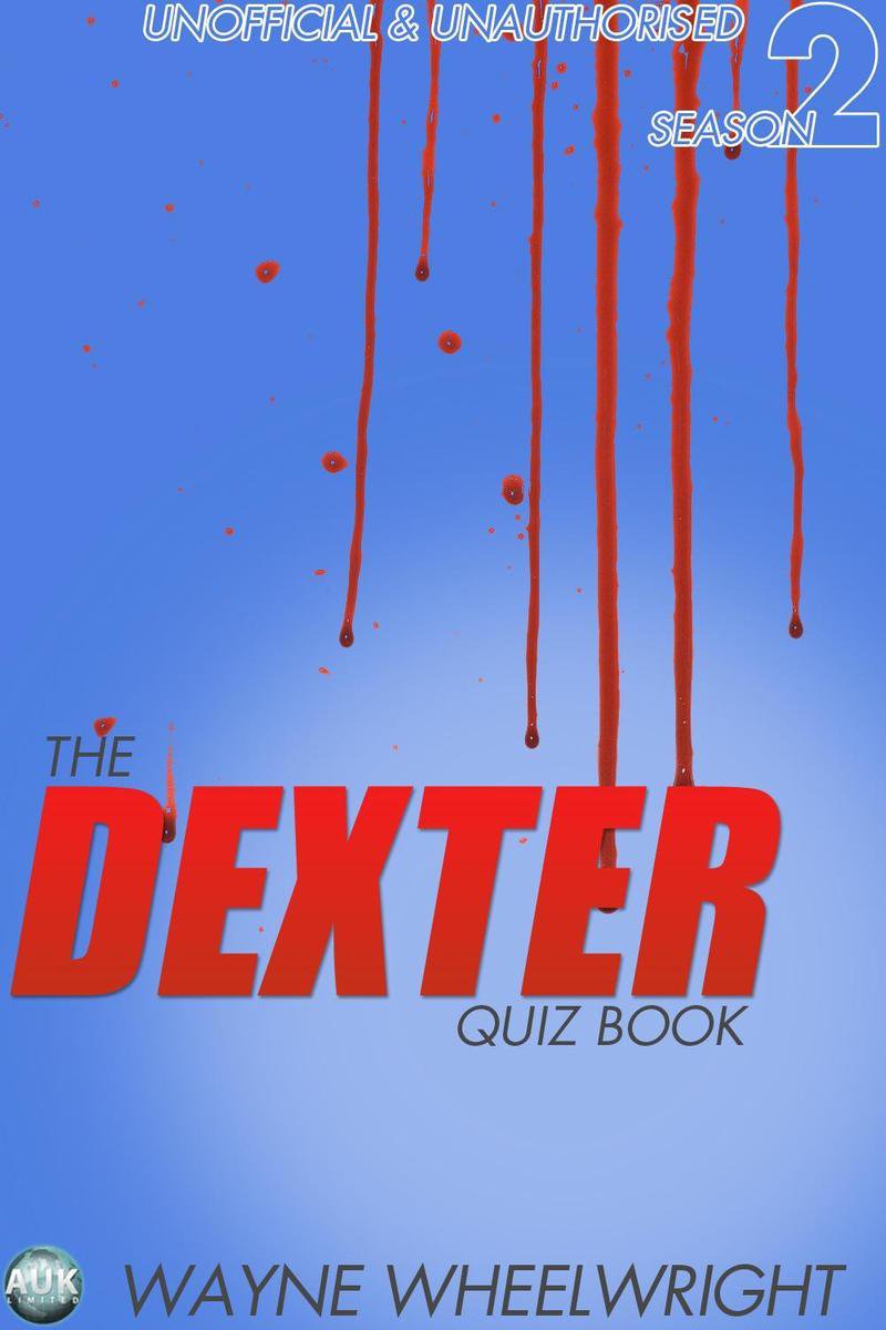 The dexter quiz book season 2