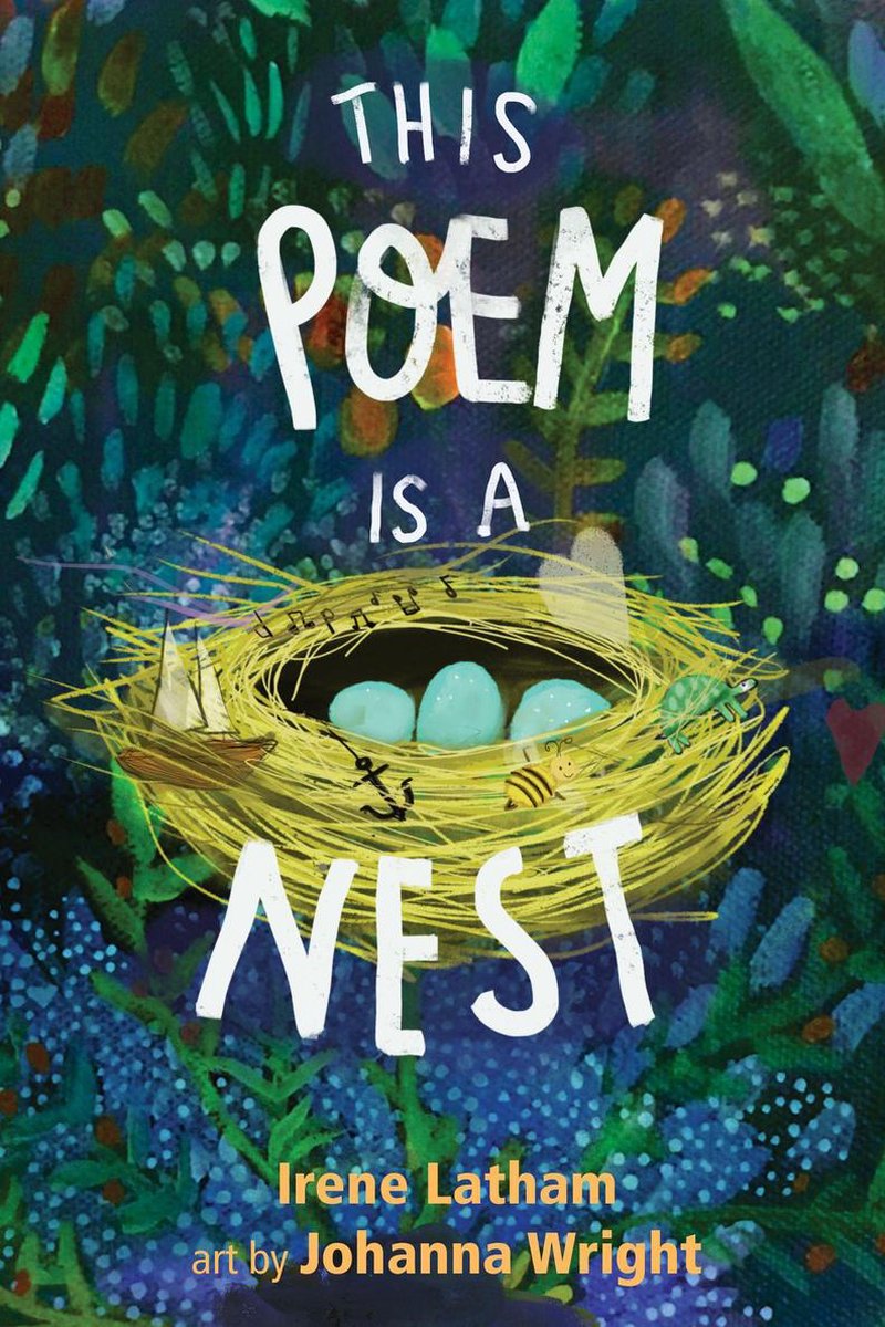 This poem is a nest