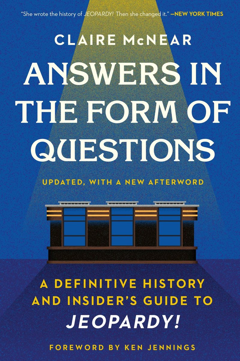 Answers in the form of questions