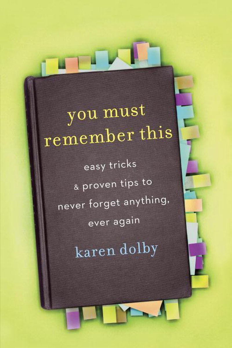 You must remember this