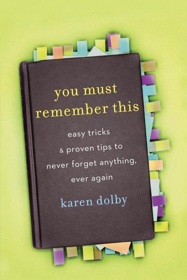 You must remember this