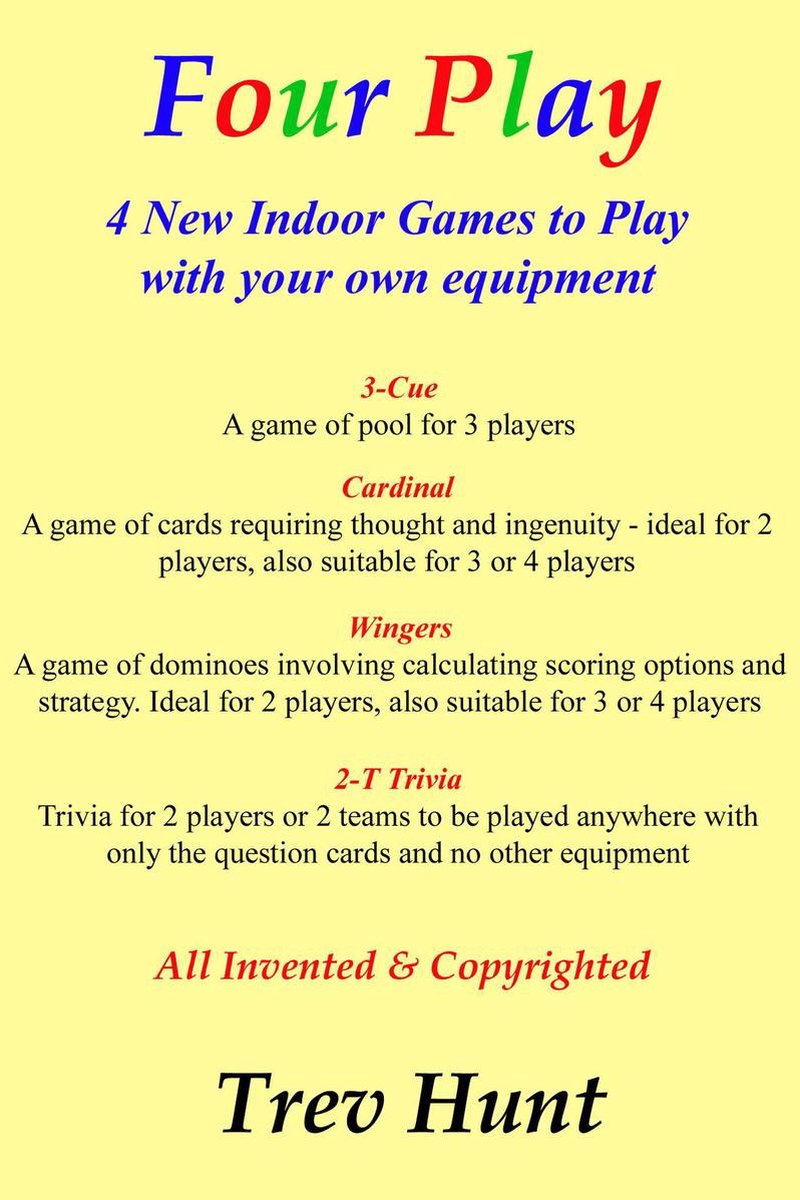 Four play