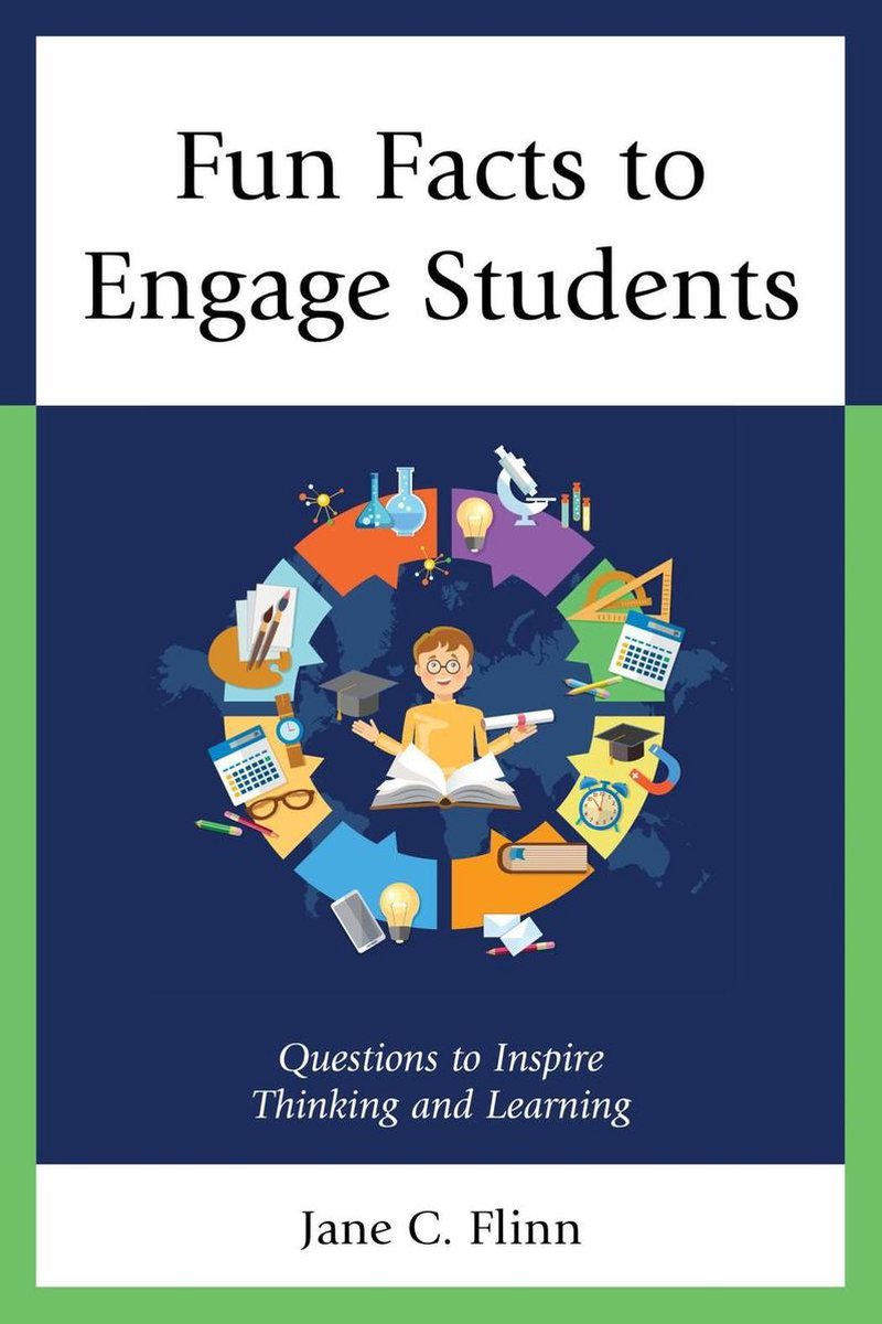 Fun facts to engage students