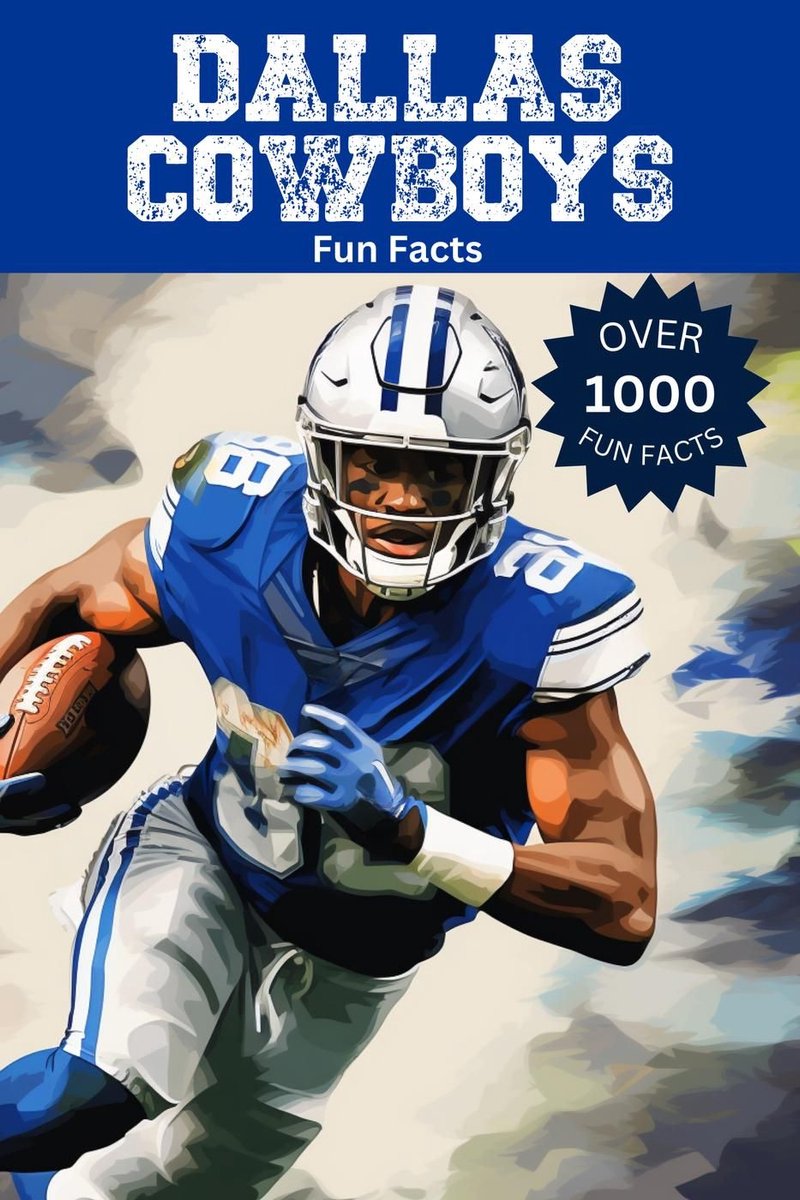 Dallas cowboys fun facts