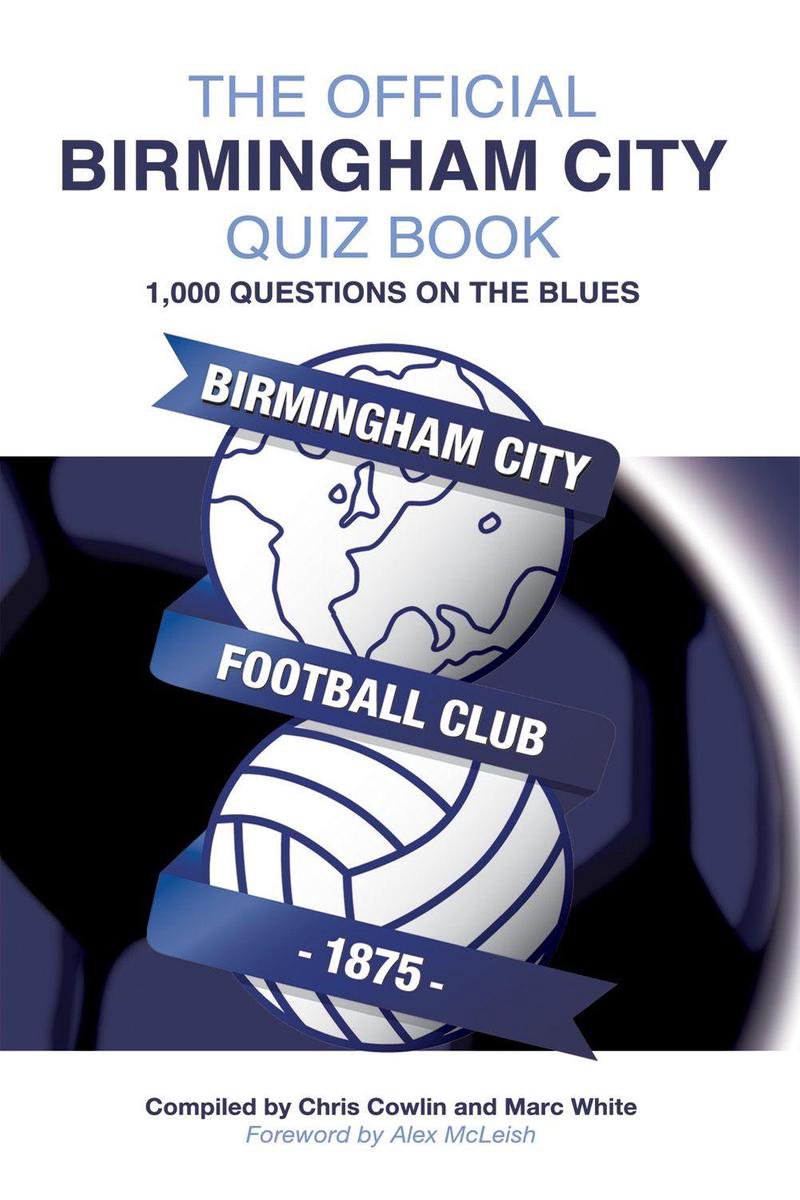 Ty the official birmingham ci quiz book
