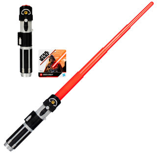 Star wars key lightsaber assorti | 2 stuks