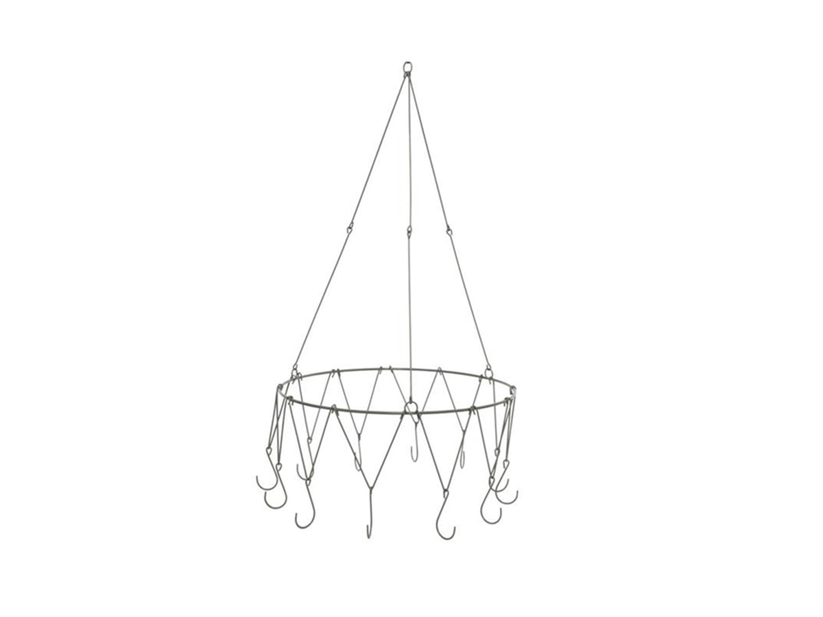 Decoris planterrek ijzer ø34-h67cm