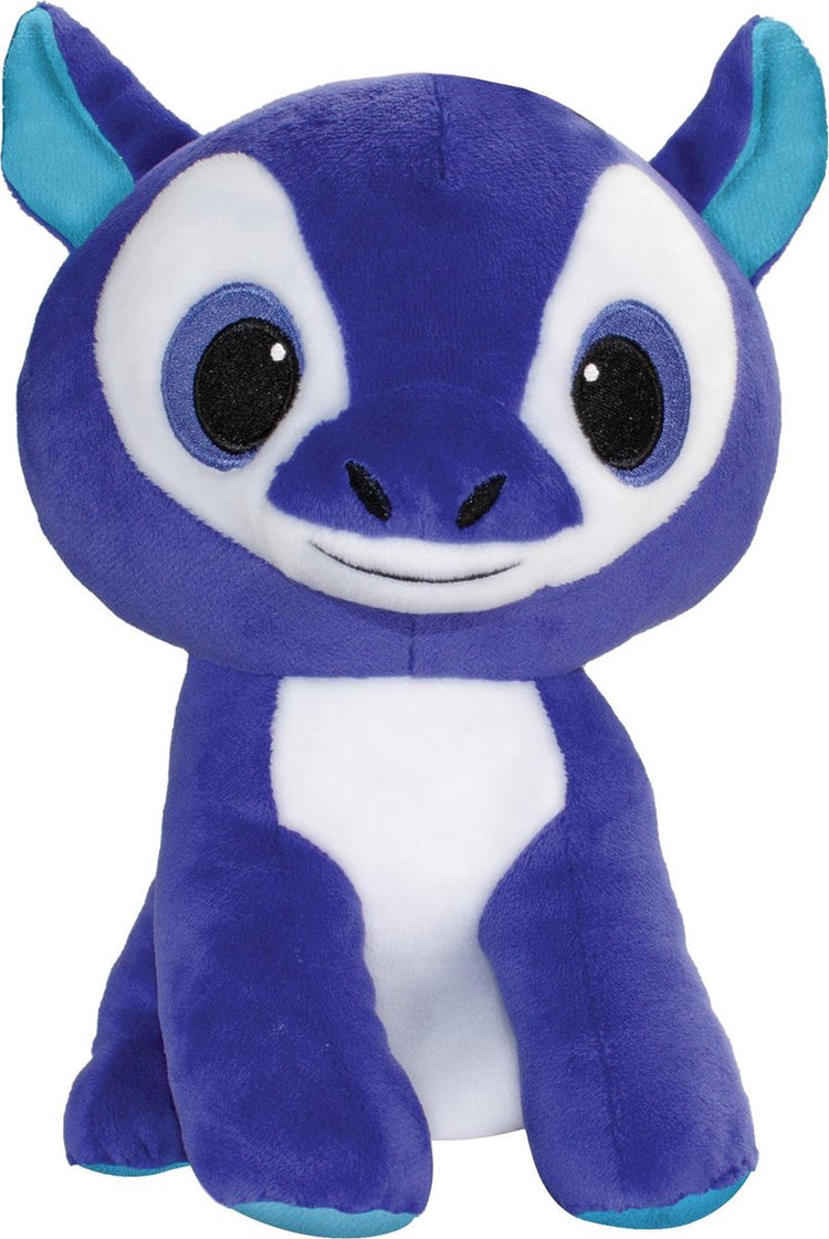 Lumo stars baby line unicorn velvet - 20cm