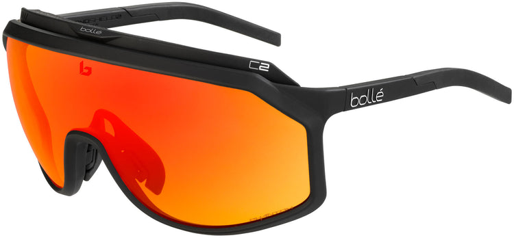 Bollé brillen chronoshield glasses chronoshi. black matte
