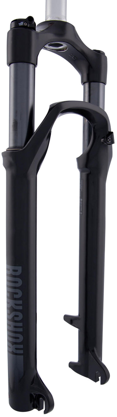 Rockshox verende voorvork recon silver rl susp.fork rs recon sil.rl 100mm oneloc black
